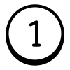 1 Icon